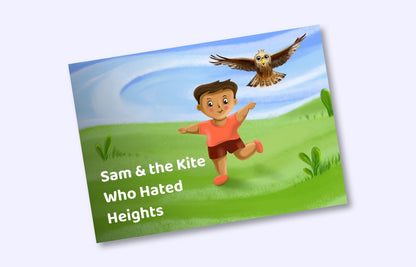 Your Kid And The Kite Who Hated Heights